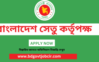 Bangladesh Bridge Authority BBA Job Circular 2023 Publish