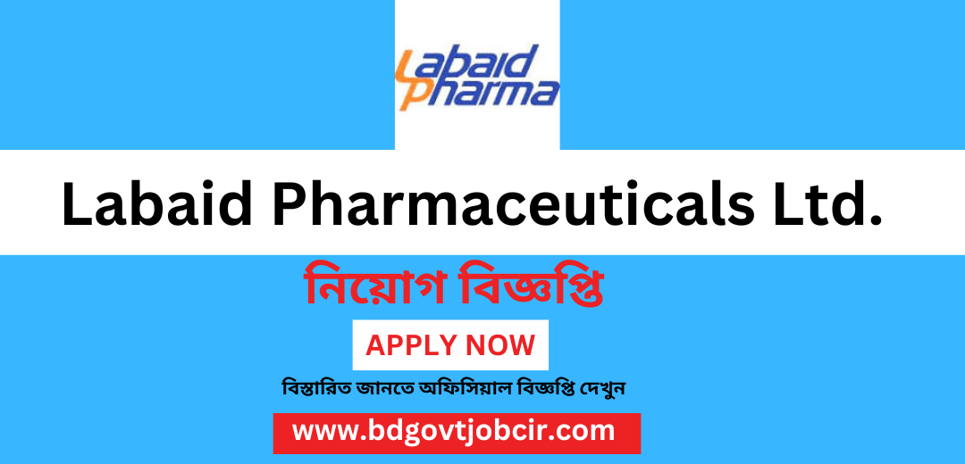 Labaid Pharmaceuticals Limited Job Circular 2023 (3) (1)